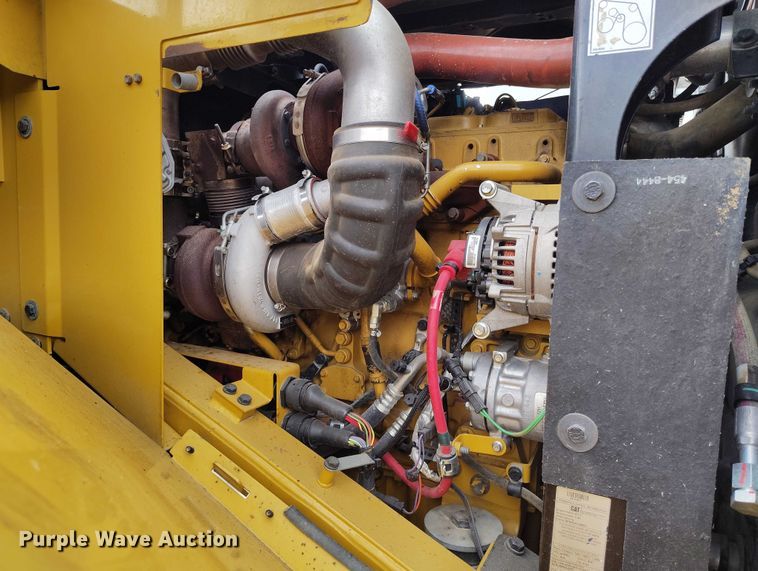 image for item YA3365 2015 Caterpillar 950M wheel loader