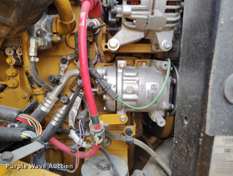 image for item YA3365 2015 Caterpillar 950M wheel loader
