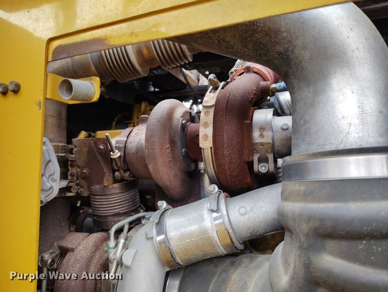 image for item YA3365 2015 Caterpillar 950M wheel loader