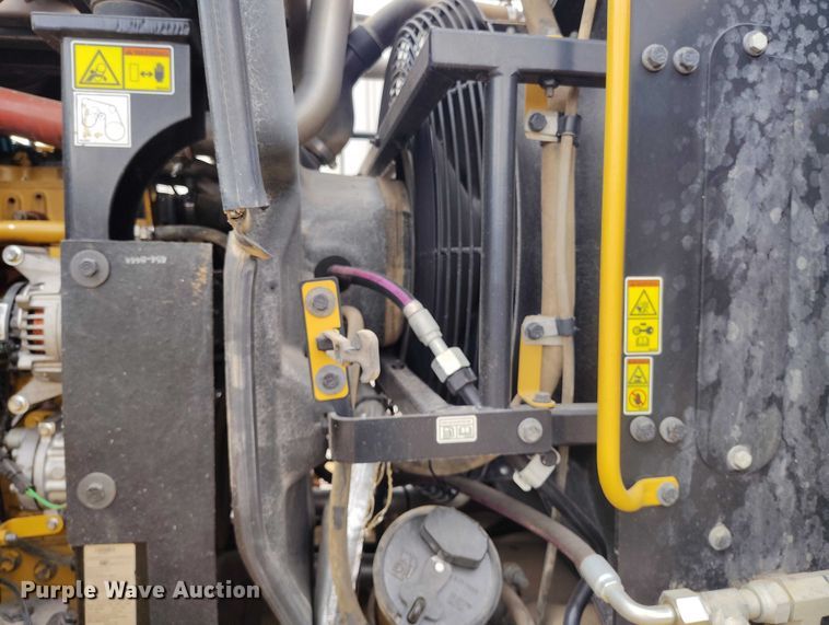 image for item YA3365 2015 Caterpillar 950M wheel loader