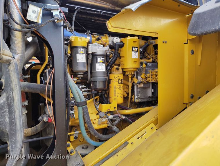image for item YA3365 2015 Caterpillar 950M wheel loader