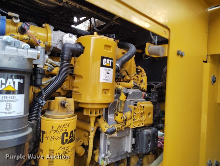 image for item YA3365 2015 Caterpillar 950M wheel loader