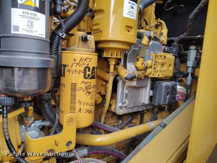 image for item YA3365 2015 Caterpillar 950M wheel loader