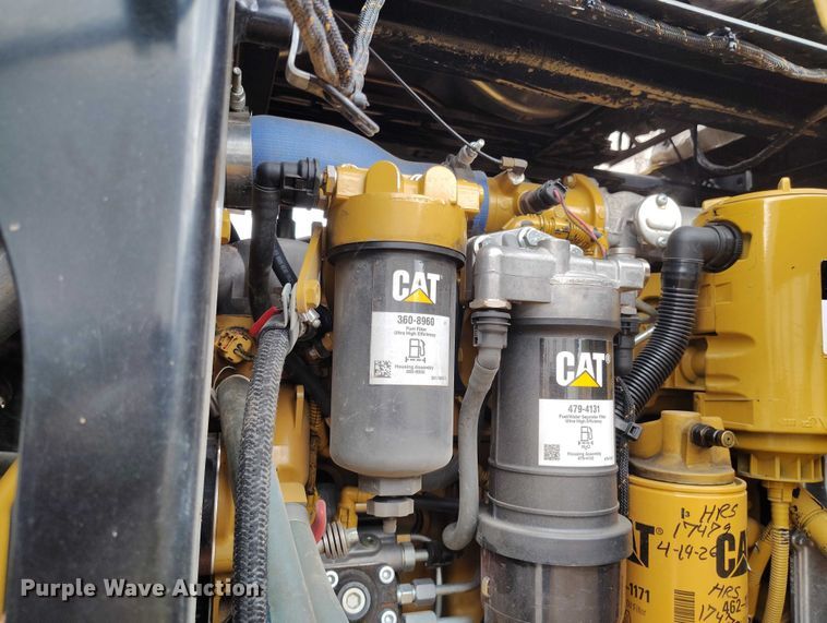 image for item YA3365 2015 Caterpillar 950M wheel loader