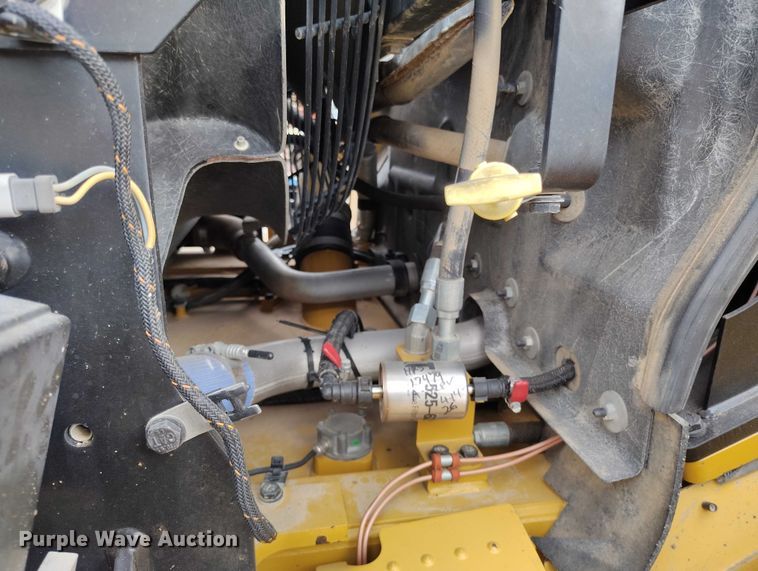 image for item YA3365 2015 Caterpillar 950M wheel loader