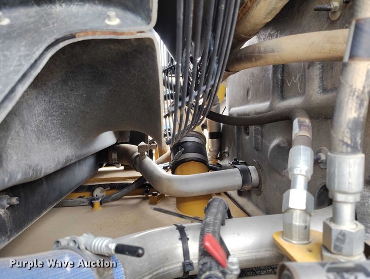 image for item YA3365 2015 Caterpillar 950M wheel loader