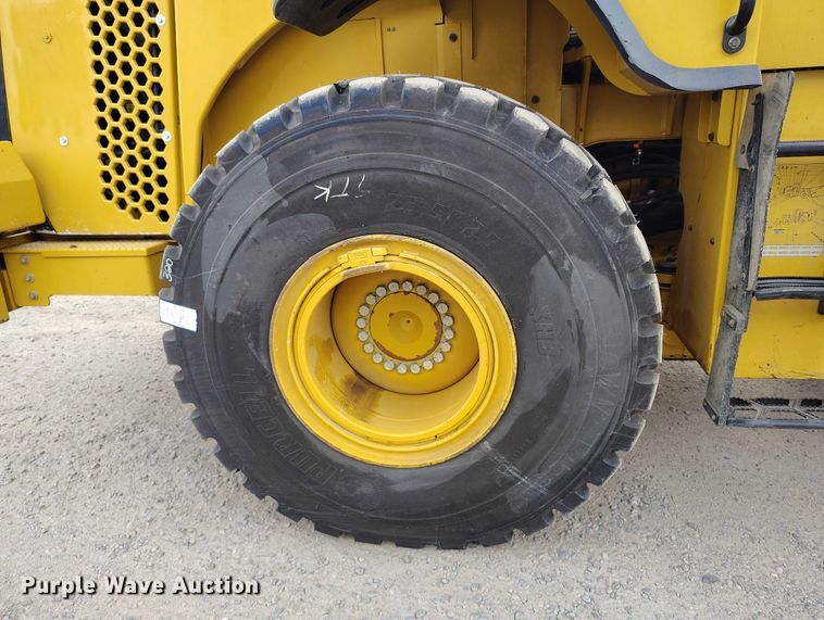 image for item YA3365 2015 Caterpillar 950M wheel loader