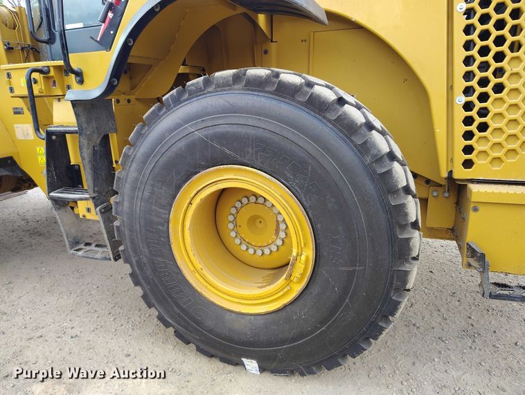 image for item YA3365 2015 Caterpillar 950M wheel loader