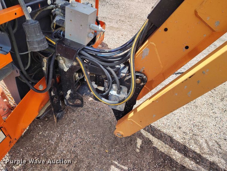 image for item YA3418 2022 JLG 860SJ boom lift