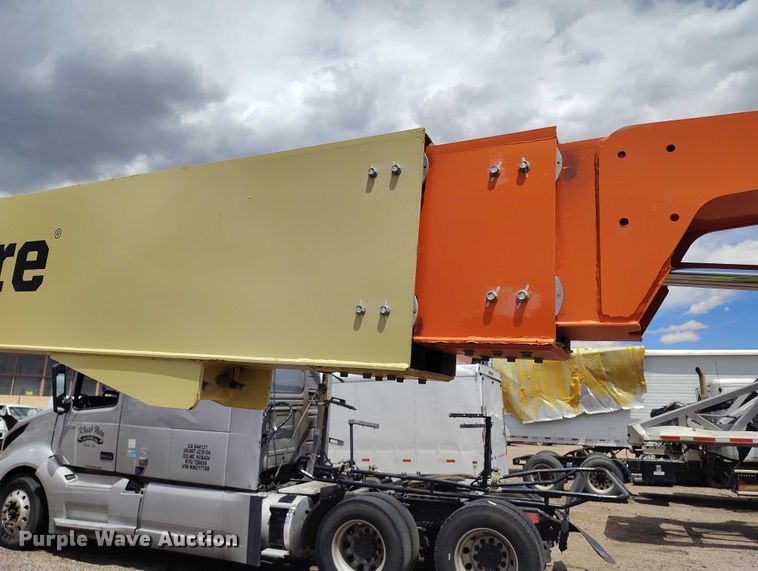 image for item YA3418 2022 JLG 860SJ boom lift
