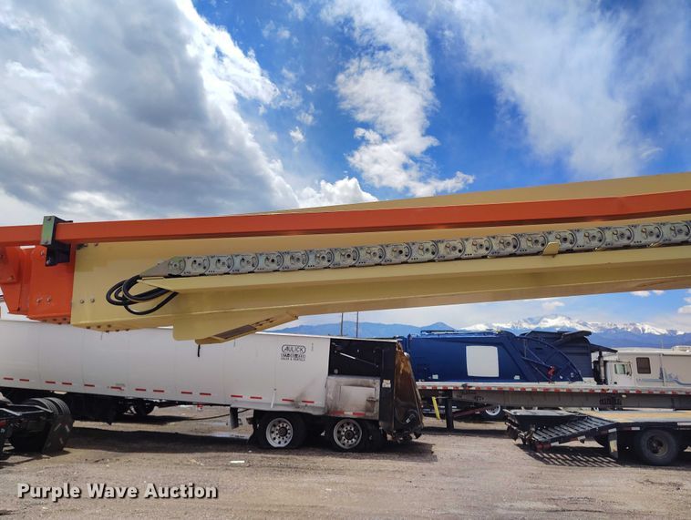image for item YA3418 2022 JLG 860SJ boom lift