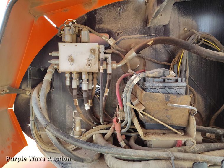 image for item YA3418 2022 JLG 860SJ boom lift