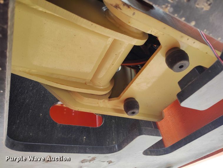 image for item YA3418 2022 JLG 860SJ boom lift