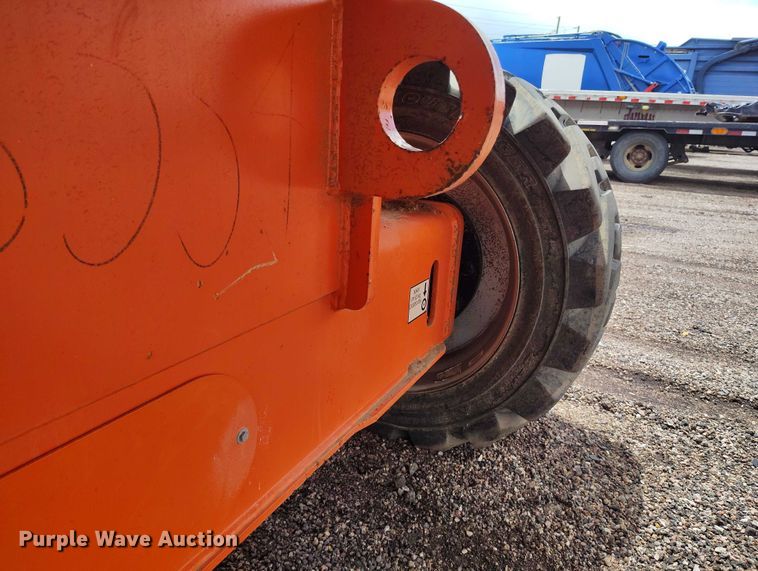 image for item YA3418 2022 JLG 860SJ boom lift