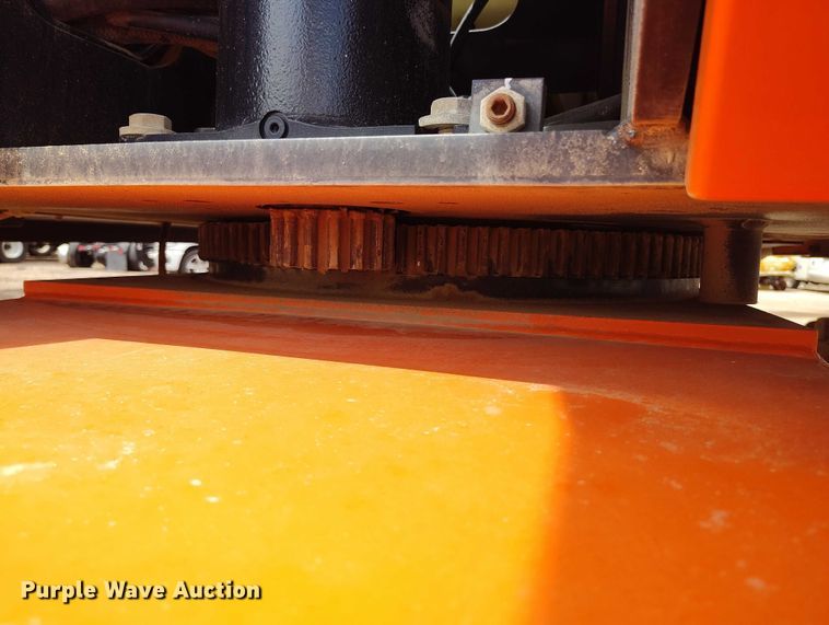 image for item YA3418 2022 JLG 860SJ boom lift