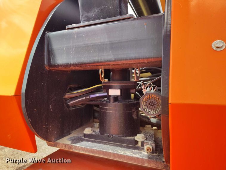 image for item YA3418 2022 JLG 860SJ boom lift