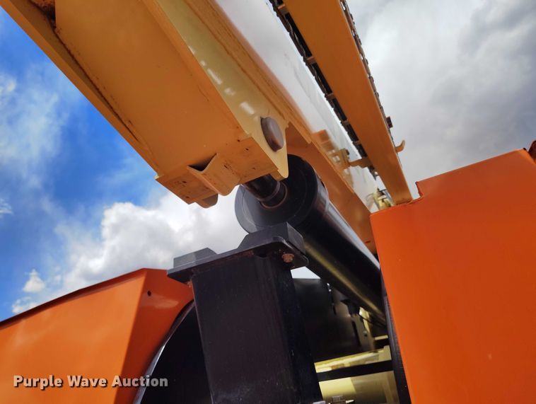 image for item YA3418 2022 JLG 860SJ boom lift