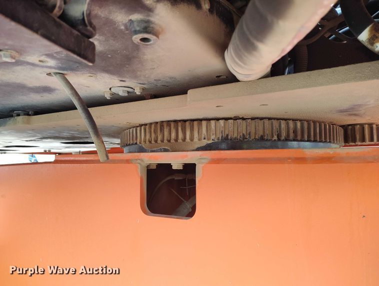 image for item YA3418 2022 JLG 860SJ boom lift