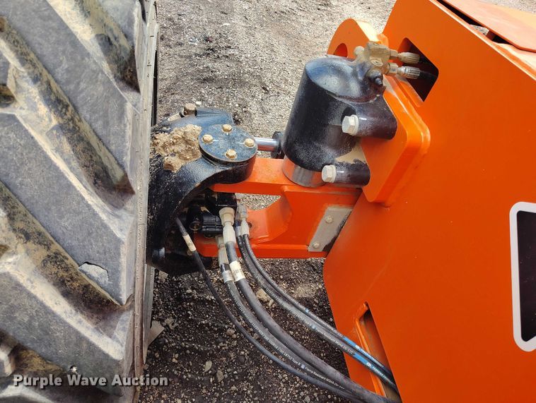 image for item YA3418 2022 JLG 860SJ boom lift