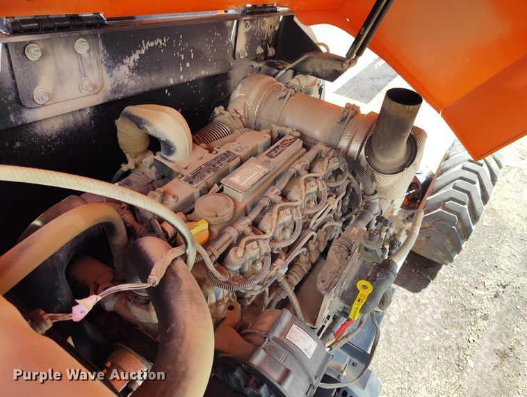 image for item YA3418 2022 JLG 860SJ boom lift
