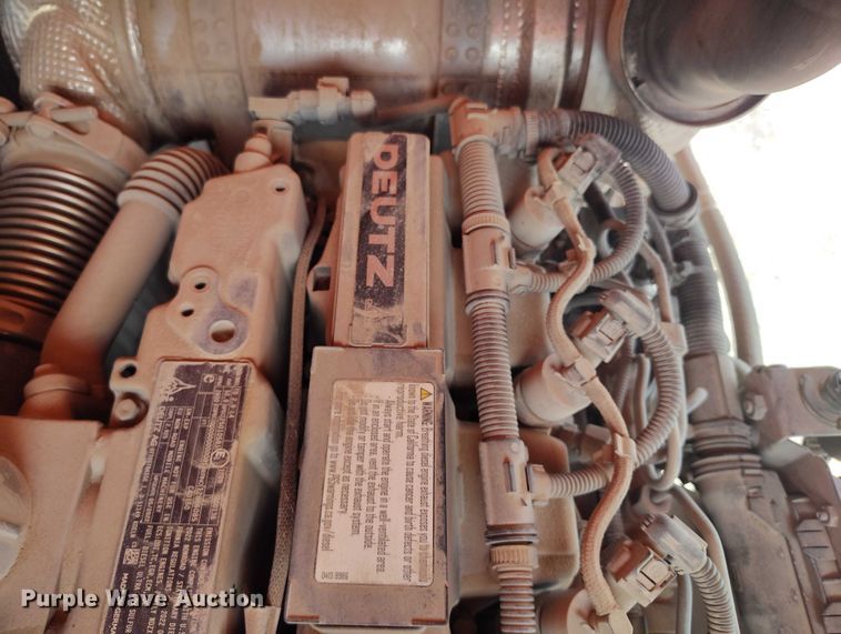 image for item YA3418 2022 JLG 860SJ boom lift