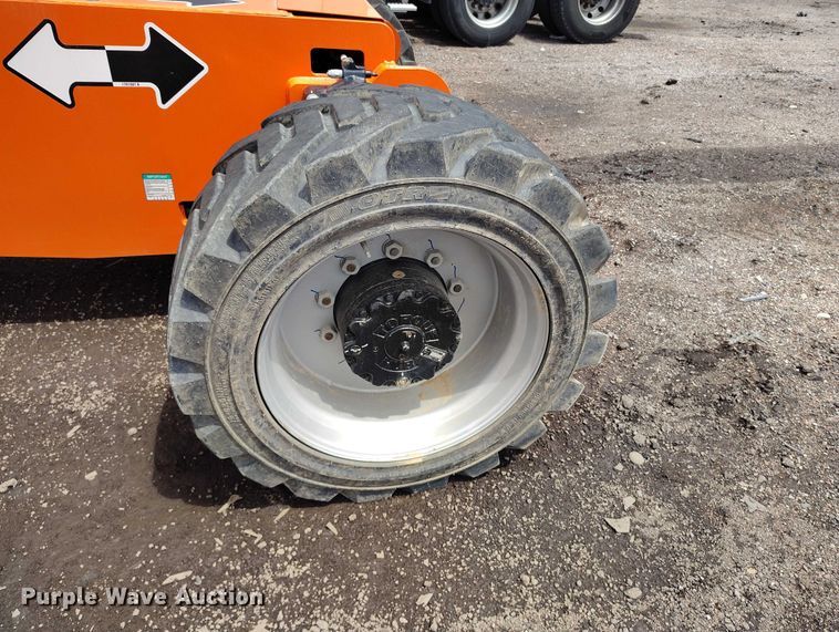 image for item YA3418 2022 JLG 860SJ boom lift