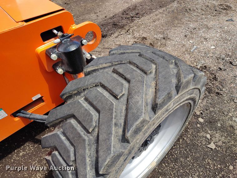 image for item YA3418 2022 JLG 860SJ boom lift