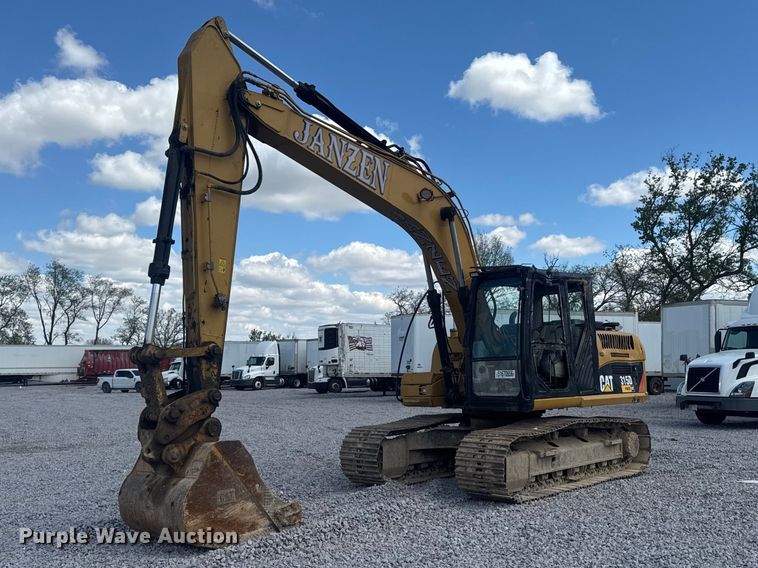 image for item YA3457 2011 Caterpillar 315D L excavator