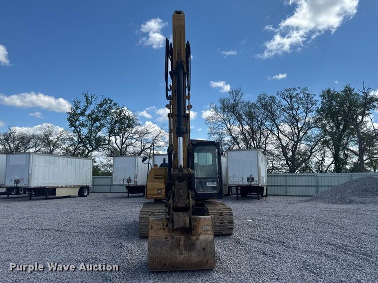 image for item YA3457 2011 Caterpillar 315D L excavator
