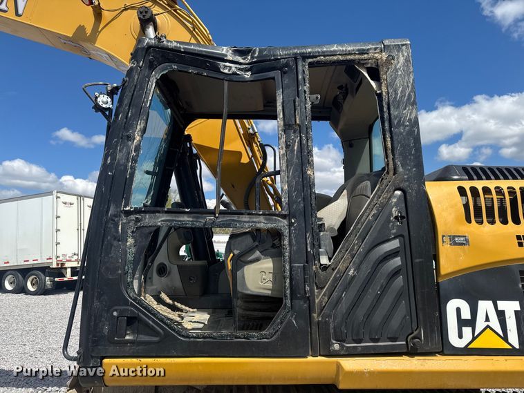 image for item YA3457 2011 Caterpillar 315D L excavator