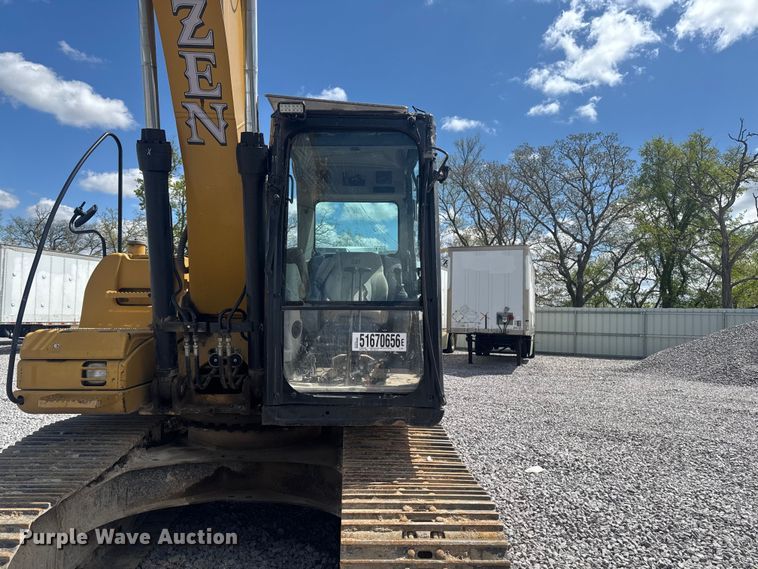 image for item YA3457 2011 Caterpillar 315D L excavator