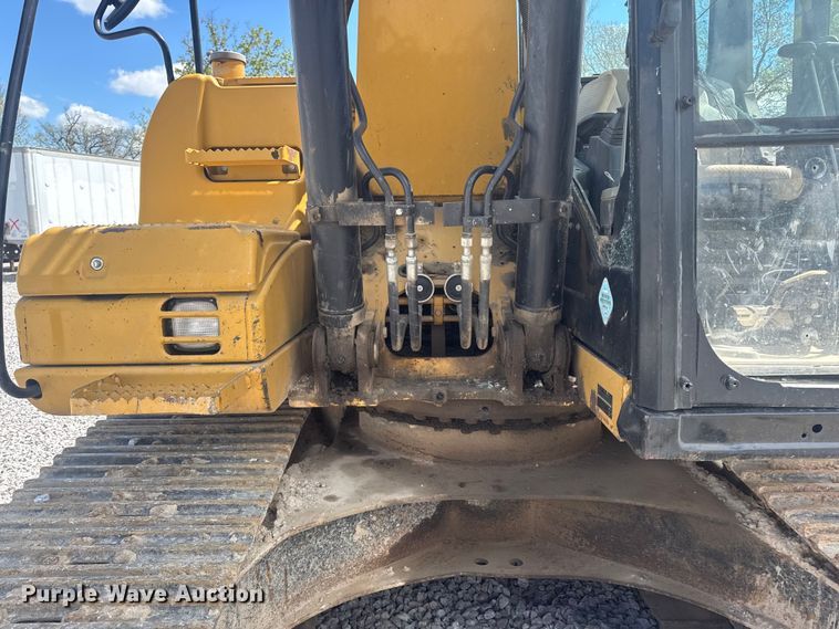 image for item YA3457 2011 Caterpillar 315D L excavator