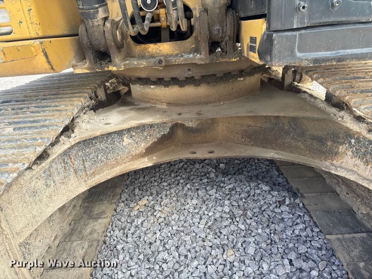 image for item YA3457 2011 Caterpillar 315D L excavator
