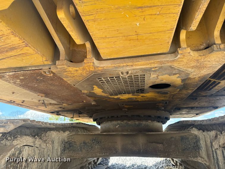 image for item YA3457 2011 Caterpillar 315D L excavator