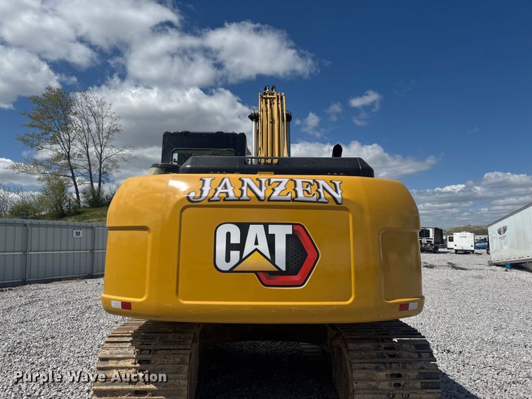 image for item YA3457 2011 Caterpillar 315D L excavator
