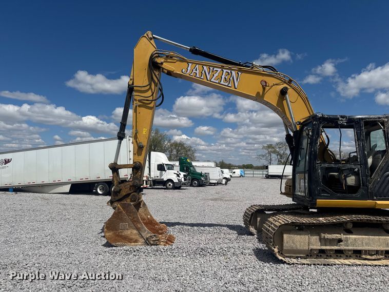 image for item YA3457 2011 Caterpillar 315D L excavator