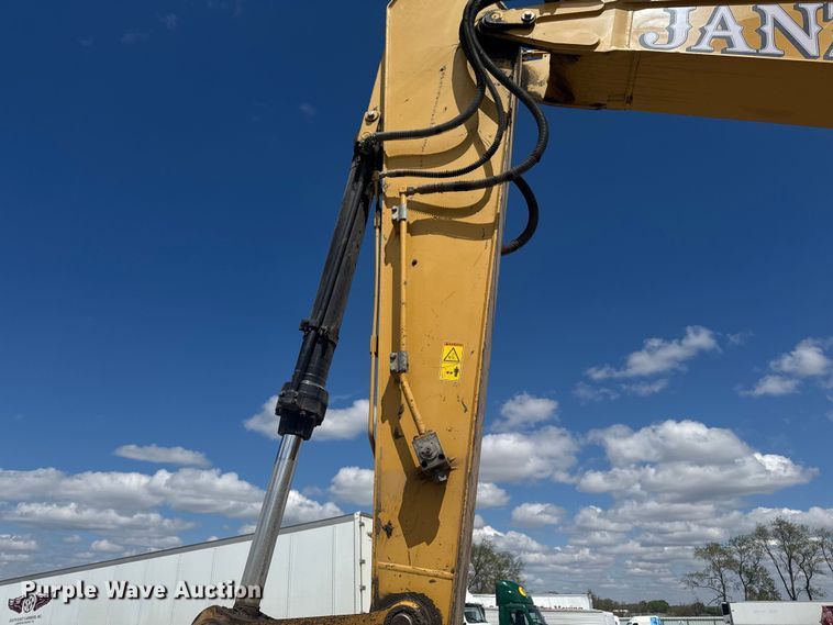 image for item YA3457 2011 Caterpillar 315D L excavator