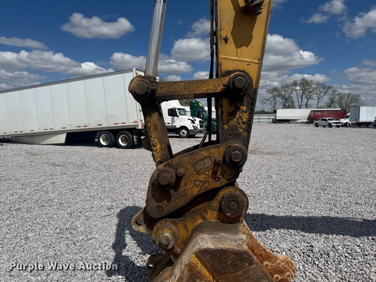 image for item YA3457 2011 Caterpillar 315D L excavator
