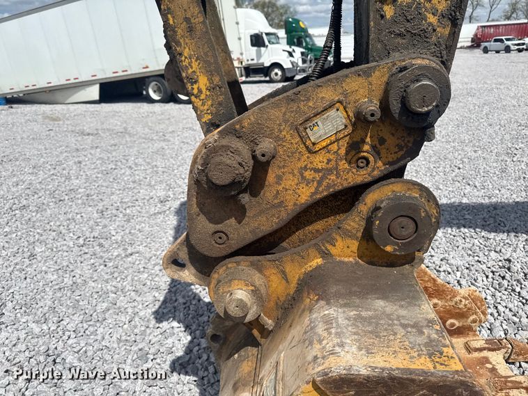 image for item YA3457 2011 Caterpillar 315D L excavator