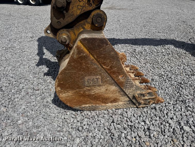 image for item YA3457 2011 Caterpillar 315D L excavator