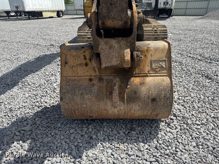image for item YA3457 2011 Caterpillar 315D L excavator