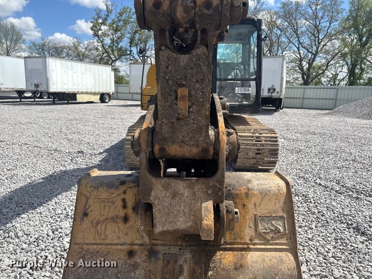 image for item YA3457 2011 Caterpillar 315D L excavator
