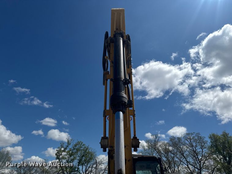 image for item YA3457 2011 Caterpillar 315D L excavator