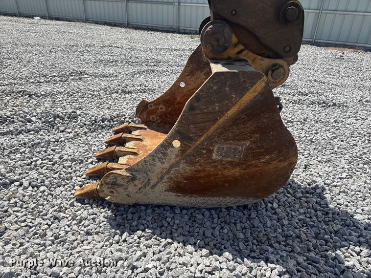 image for item YA3457 2011 Caterpillar 315D L excavator