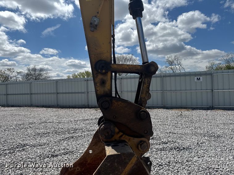 image for item YA3457 2011 Caterpillar 315D L excavator
