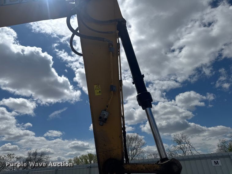image for item YA3457 2011 Caterpillar 315D L excavator
