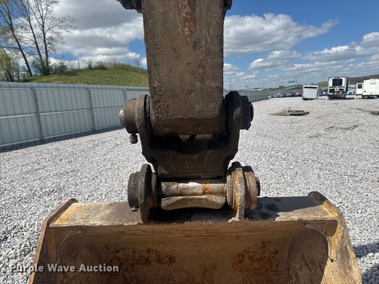 image for item YA3457 2011 Caterpillar 315D L excavator