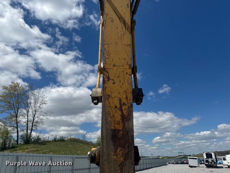 image for item YA3457 2011 Caterpillar 315D L excavator