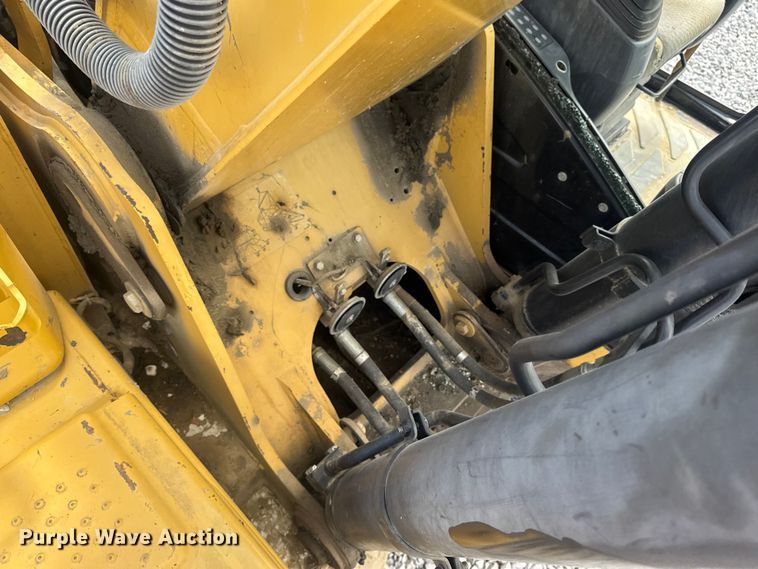image for item YA3457 2011 Caterpillar 315D L excavator