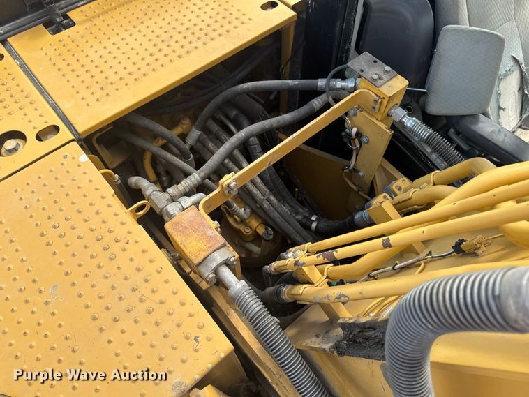 image for item YA3457 2011 Caterpillar 315D L excavator